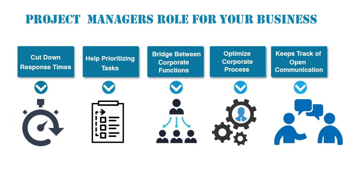 1 The Role Of The Project Manager